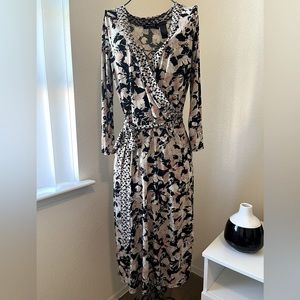 Axcess Flower Dress